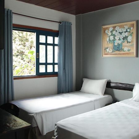 OYO Hotel Serras De Goyaz Bueno, Goiânia Exterior foto A room at the hotel