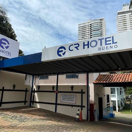 OYO Hotel Serras De Goyaz Bueno, Goiânia Exterior foto CR Hotel