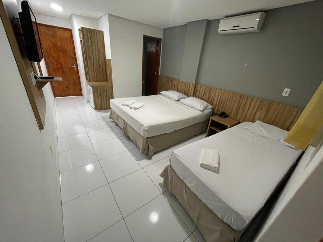 OYO Hotel Serras De Goyaz Bueno, Goiânia Exterior foto