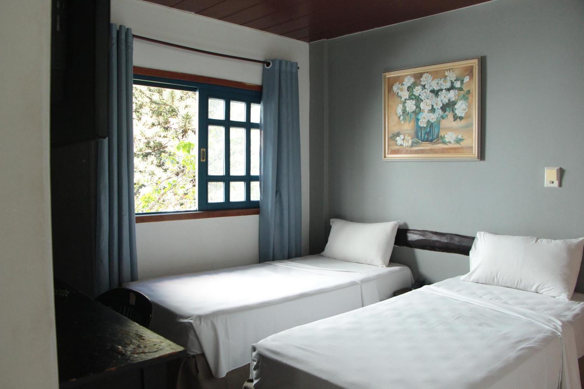 OYO Hotel Serras De Goyaz Bueno, Goiânia Exterior foto A room at the hotel