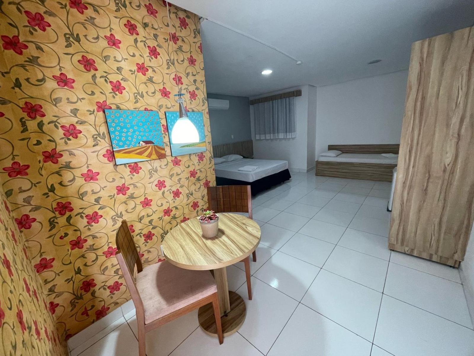 OYO Hotel Serras De Goyaz Bueno, Goiânia Exterior foto A room at the hotel