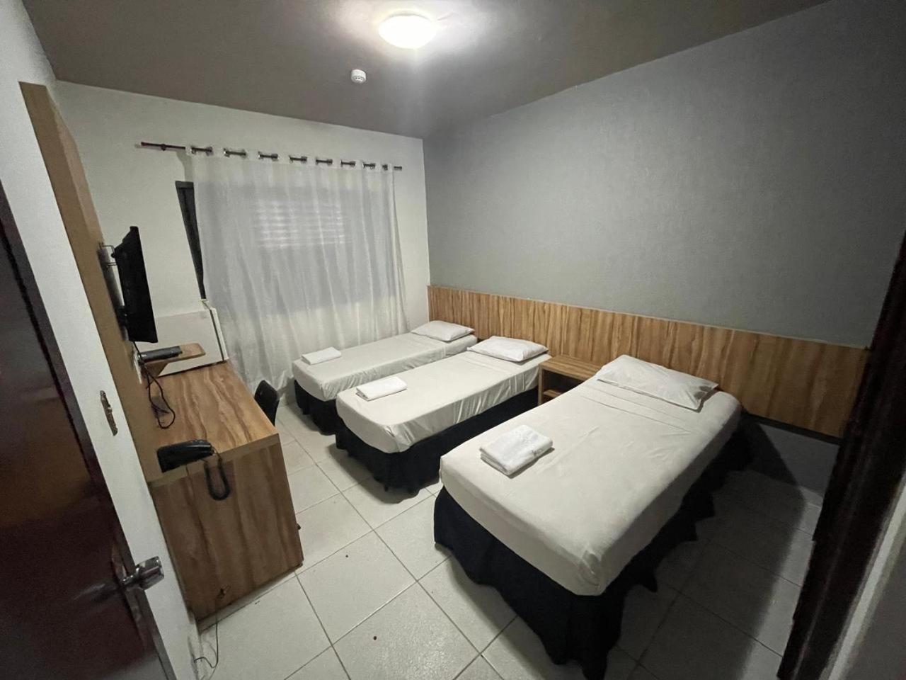 OYO Hotel Serras De Goyaz Bueno, Goiânia Exterior foto A room at the hotel