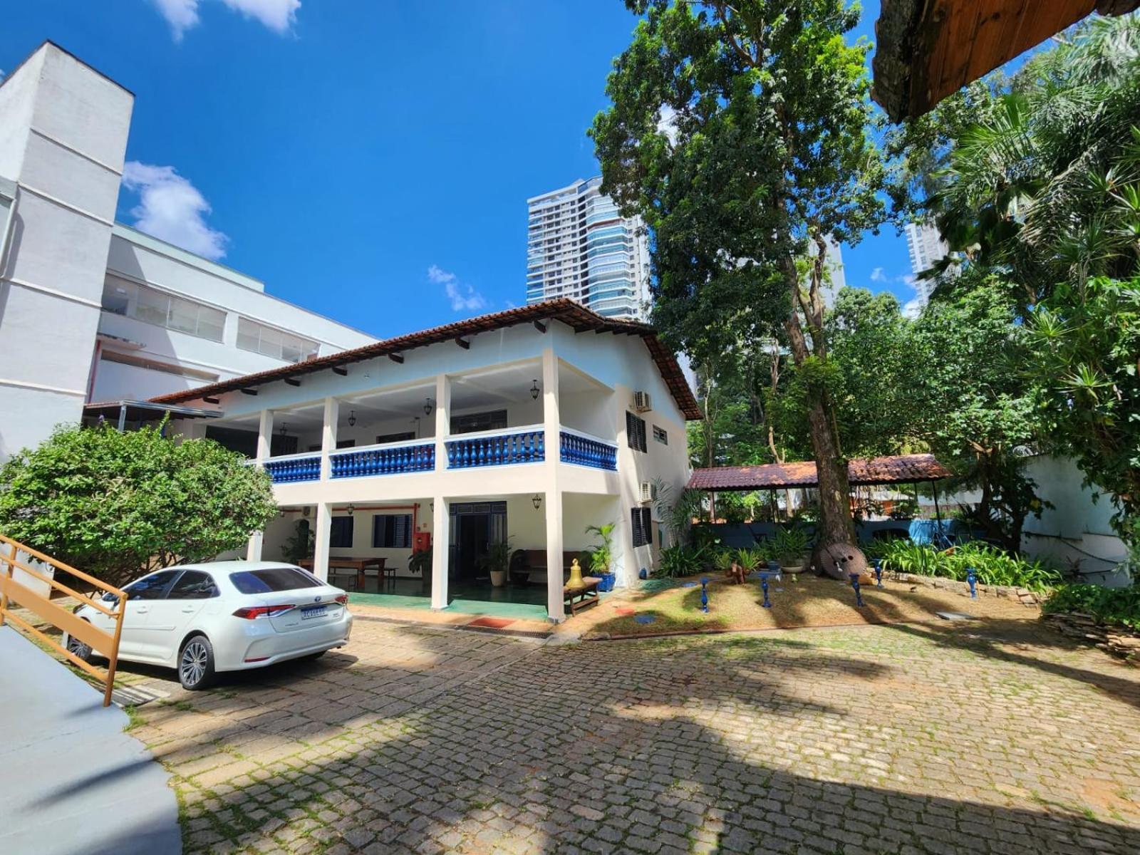 OYO Hotel Serras De Goyaz Bueno, Goiânia Exterior foto
